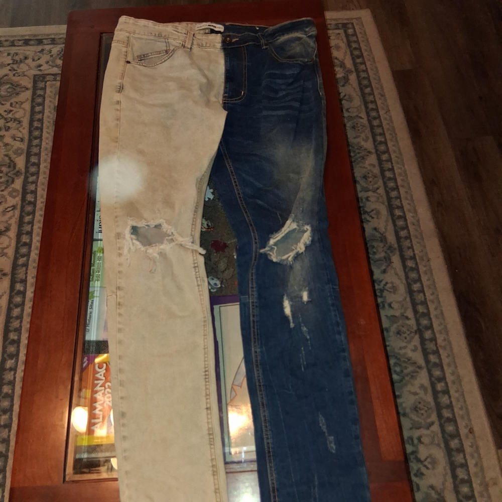 FASHIONNOVA MENS JEANS